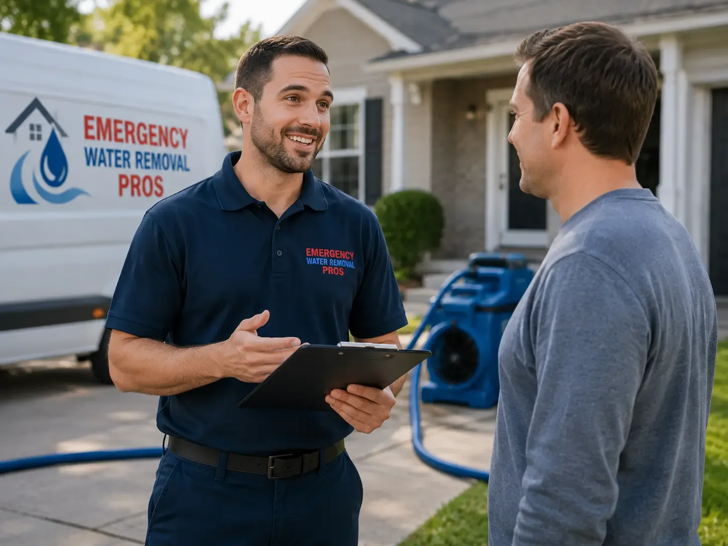 Emergency Water Removal Grant, AL FAQs